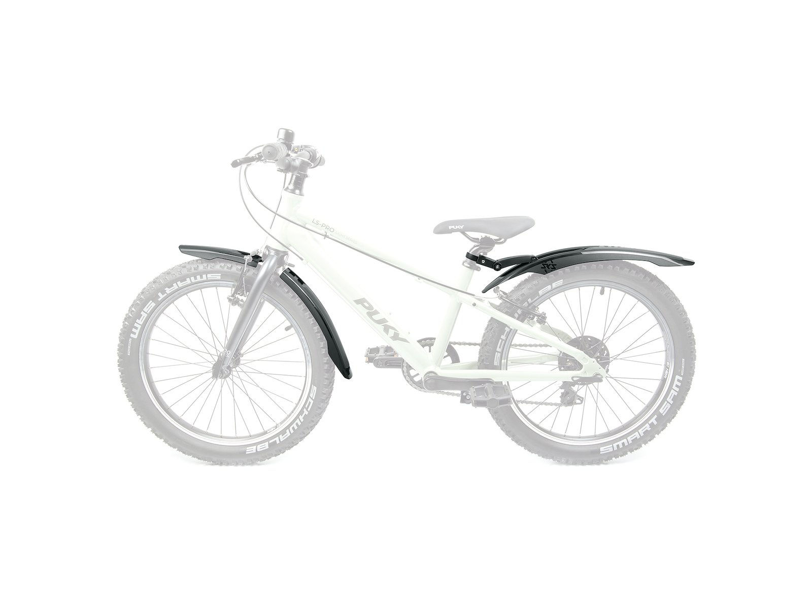 SKS Skärmset Rowdy Set 2.0 20-24 tum