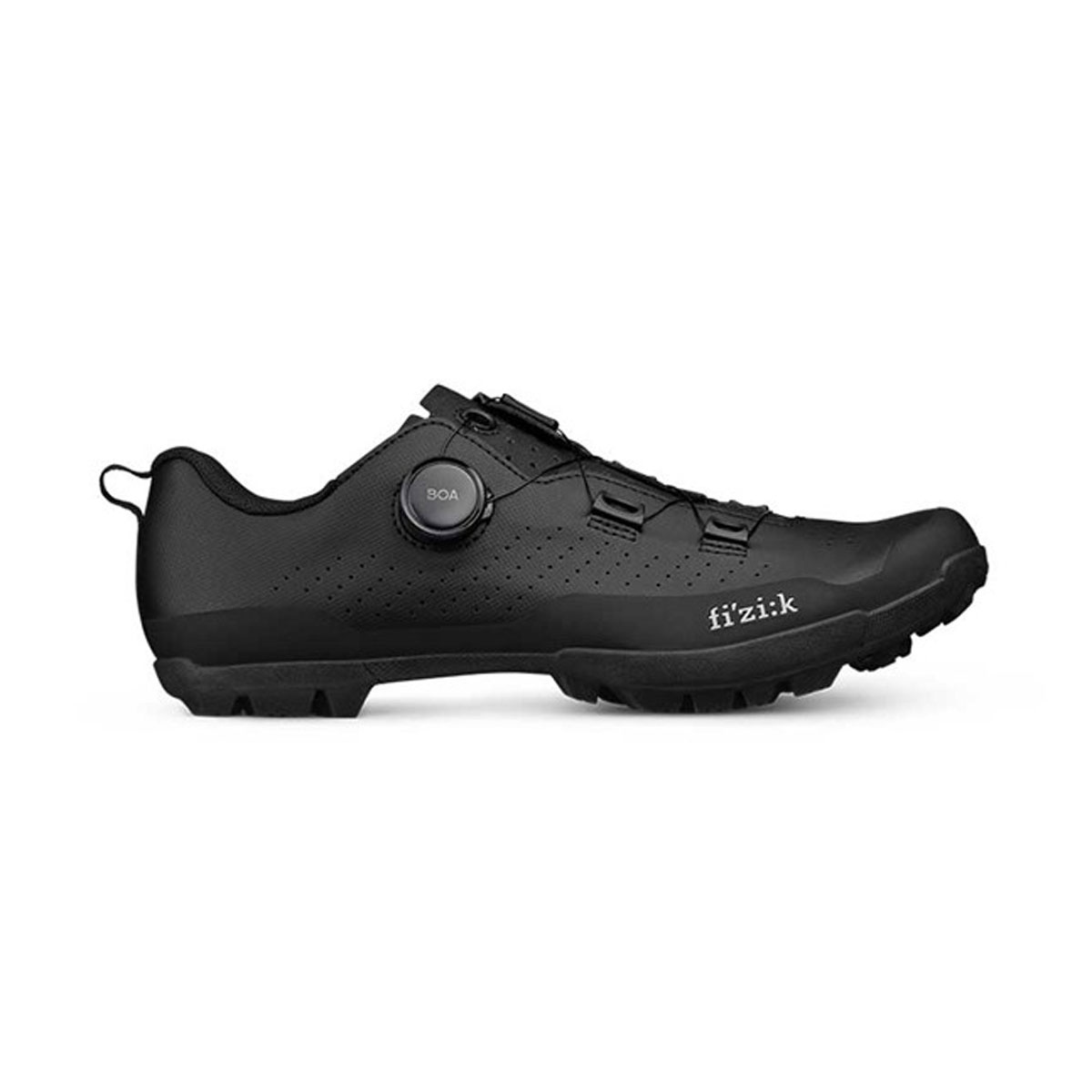 FIZIK Terra Atlas Black/Black
