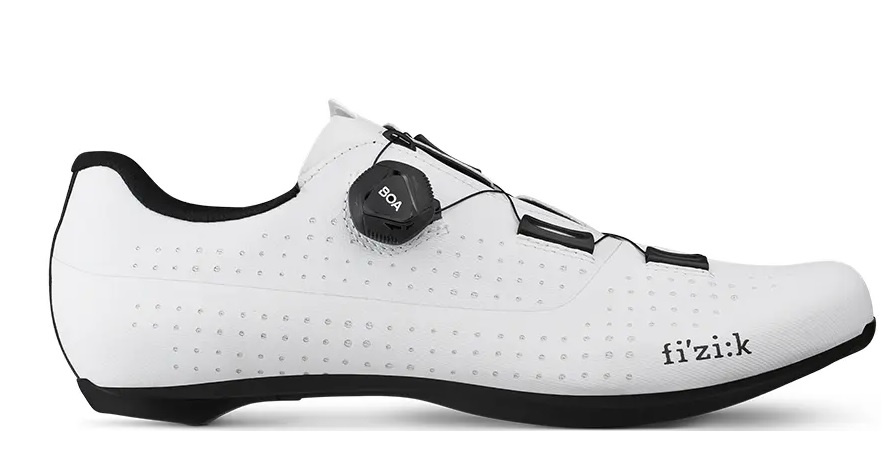 Fizik Tempo R4 Overcurve White/Black