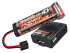 Traxxas Bandit 2WD 1/10 RTR TQ EHD Röd USB-C Laddare/ 7 cell NiMH 3000mAh Traxxas Bandit 2WD 1/10 RTR TQ EHD Röd USB-C Laddare/ 7 cell NiMH 3000mAh