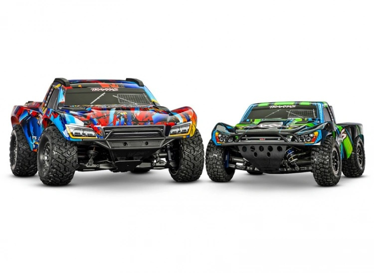 Traxxas Maxx Slash 6s Short Course Truck RNR