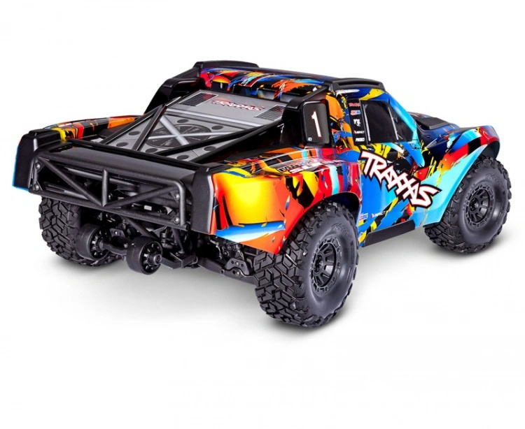 Traxxas Maxx Slash 6s Short Course Truck RNR