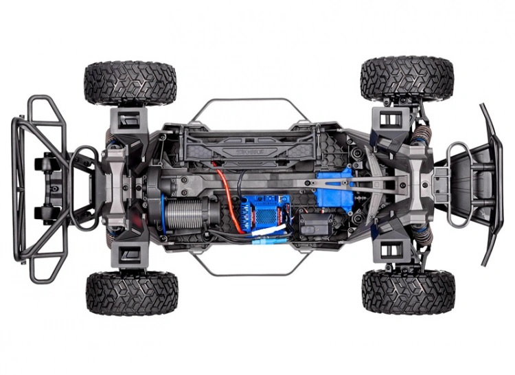 Traxxas Maxx Slash 6s Short Course Truck RNR