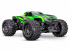 Traxxas Mini MAXX RTR TQ BL-2s Grön - USB-C Laddare / 2s LiPo Traxxas Mini MAXX RTR TQ BL-2s Grön - USB-C Laddare / 2s LiPo