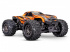 Traxxas Mini MAXX RTR TQ BL-2s Orange - USB-C Laddare / 2s LiPo Traxxas Mini MAXX RTR TQ BL-2s Orange - USB-C Laddare / 2s LiPo