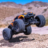 Traxxas Mini MAXX RTR TQ BL-2s Orange - USB-C Laddare / 2s LiPo Traxxas Mini MAXX RTR TQ BL-2s Orange - USB-C Laddare / 2s LiPo
