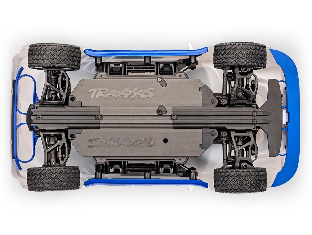 Traxxas Mini Rally Ford RS200 RTR TQi VXL-3s - USB-C Laddare / 2s LiPo