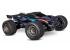 Traxxas Mini XRT RTR TQi VXL-3s Blå - USB-C Laddare / 2s LiPo Traxxas Mini XRT RTR TQi VXL-3s Blå - USB-C Laddare / 2s LiPo