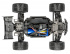 Traxxas Mini XRT RTR TQi VXL-3s Grön - USB-C Laddare / 2s LiPo DEMO Batteri 3S 2300mAh Traxxas Mini XRT RTR TQi VXL-3s Grön - USB-C Laddare / 2s LiPo DEMO Batteri 3S 2300mAh