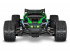 Traxxas Mini XRT RTR TQi VXL-3s Grön - USB-C Laddare / 2s LiPo DEMO Batteri 3S 2300mAh Traxxas Mini XRT RTR TQi VXL-3s Grön - USB-C Laddare / 2s LiPo DEMO Batteri 3S 2300mAh