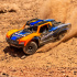 Traxxas Mini Slash 4x4 RTR TQ BL-2s Orange - USB-C Laddare / 2s LiPo Traxxas Mini Slash 4x4 RTR TQ BL-2s Orange - USB-C Laddare / 2s LiPo