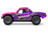 Traxxas Mini Slash 4x4 RTR TQ BL-2s Rosa - USB-C Laddare / 2s LiPo Traxxas Mini Slash 4x4 RTR TQ BL-2s Rosa - USB-C Laddare / 2s LiPo