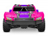 Traxxas Mini Slash 4x4 RTR TQ BL-2s Rosa - USB-C Laddare / 2s LiPo Traxxas Mini Slash 4x4 RTR TQ BL-2s Rosa - USB-C Laddare / 2s LiPo