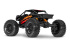 Traxxas TXC-4M 1/18 Extreme Crawler Orange RTR - 3S LiPo/USB Laddare Traxxas TXC-4M 1/18 Extreme Crawler Orange RTR - 3S LiPo/USB Laddare