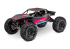 Traxxas TXC-4M 1/18 Extreme Crawler Rosa RTR - 3S LiPo/USB Laddare Traxxas TXC-4M 1/18 Extreme Crawler Rosa RTR - 3S LiPo/USB Laddare