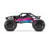 Traxxas TXC-4M 1/18 Extreme Crawler Rosa RTR - 3S LiPo/USB Laddare Traxxas TXC-4M 1/18 Extreme Crawler Rosa RTR - 3S LiPo/USB Laddare