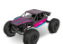 Traxxas TXC-4M 1/18 Extreme Crawler Rosa RTR - 3S LiPo/USB Laddare Traxxas TXC-4M 1/18 Extreme Crawler Rosa RTR - 3S LiPo/USB Laddare
