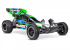Traxxas Bandit 2WD 1/10 RTR TQ EHD Grön USB-C Laddare/ 7 cell NiMH 3000mAh Traxxas Bandit 2WD 1/10 RTR TQ EHD Grön USB-C Laddare/ 7 cell NiMH 3000mAh