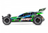 Traxxas Bandit 2WD 1/10 RTR TQ EHD Grön USB-C Laddare/ 7 cell NiMH 3000mAh Traxxas Bandit 2WD 1/10 RTR TQ EHD Grön USB-C Laddare/ 7 cell NiMH 3000mAh