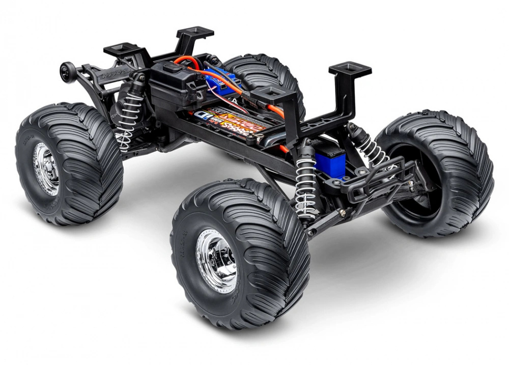 Traxxas BIGFOOT No.1 1/10 RTR TQ EHD USB-C Laddare/ 7 cell NiMH 3000mAh
