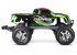 Traxxas Stampede 2WD 1/10 RTR TQ BL-2s HD Grön Traxxas Stampede 2WD 1/10 RTR TQ BL-2s HD Grön