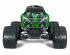 Traxxas Stampede 2WD 1/10 RTR TQ BL-2s HD Grön Traxxas Stampede 2WD 1/10 RTR TQ BL-2s HD Grön