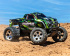 Traxxas Stampede 2WD 1/10 RTR TQ BL-2s HD Grön Traxxas Stampede 2WD 1/10 RTR TQ BL-2s HD Grön