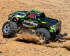 Traxxas Stampede 2WD 1/10 RTR TQ BL-2s HD Grön Traxxas Stampede 2WD 1/10 RTR TQ BL-2s HD Grön