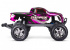 Traxxas Stampede 2WD 1/10 RTR TQ BL-2s HD Rosa Traxxas Stampede 2WD 1/10 RTR TQ BL-2s HD Rosa