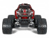 Traxxas Stampede 2WD 1/10 RTR TQ BL-2s HD Röd Traxxas Stampede 2WD 1/10 RTR TQ BL-2s HD Röd