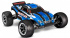 Traxxas Rustler Rustler 2WD 1/10 RTR TQ Blå USB - Med Batteri/Laddare Traxxas Rustler Rustler 2WD 1/10 RTR TQ Blå USB - Med Batteri/Laddare