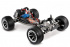 Traxxas Rustler Rustler 2WD 1/10 RTR TQ Blå USB - Med Batteri/Laddare Traxxas Rustler Rustler 2WD 1/10 RTR TQ Blå USB - Med Batteri/Laddare