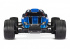 Traxxas Rustler Rustler 2WD 1/10 RTR TQ Blå USB - Med Batteri/Laddare Traxxas Rustler Rustler 2WD 1/10 RTR TQ Blå USB - Med Batteri/Laddare