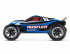 Traxxas Rustler Rustler 2WD 1/10 RTR TQ Blå USB - Med Batteri/Laddare Traxxas Rustler Rustler 2WD 1/10 RTR TQ Blå USB - Med Batteri/Laddare