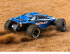Traxxas Rustler Rustler 2WD 1/10 RTR TQ Blå USB - Med Batteri/Laddare Traxxas Rustler Rustler 2WD 1/10 RTR TQ Blå USB - Med Batteri/Laddare