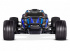 Traxxas Rustler 2WD 1/10 RTR TQ BL-2s EHD Blå Traxxas Rustler 2WD 1/10 RTR TQ BL-2s EHD Blå