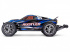 Traxxas Rustler 2WD 1/10 RTR TQ BL-2s EHD Blå Traxxas Rustler 2WD 1/10 RTR TQ BL-2s EHD Blå