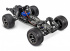 Traxxas Rustler 2WD 1/10 RTR TQ BL-2s EHD Blå Traxxas Rustler 2WD 1/10 RTR TQ BL-2s EHD Blå
