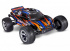 Traxxas Rustler 2WD 1/10 RTR TQ BL-2s EHD Orange Traxxas Rustler 2WD 1/10 RTR TQ BL-2s EHD Orange