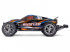 Traxxas Rustler 2WD 1/10 RTR TQ BL-2s EHD Orange Traxxas Rustler 2WD 1/10 RTR TQ BL-2s EHD Orange