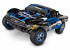 Traxxas Slash 2WD 1/10 RTR TQ Blå Clipless USB - Med Batteri/Laddare DEMO Traxxas Slash 2WD 1/10 RTR TQ Blå Clipless USB - Med Batteri/Laddare DEMO