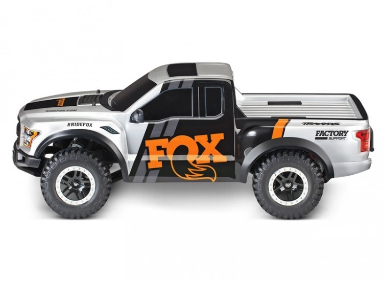 Traxxas Ford F-150 Raptor 2WD BL-2 1/10 FOX RTR