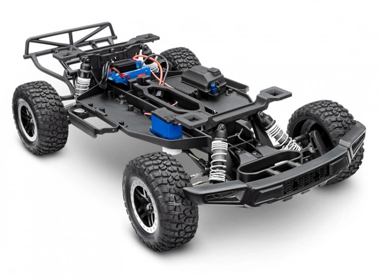Traxxas Ford F-150 Raptor 2WD BL-2 1/10 FOX RTR