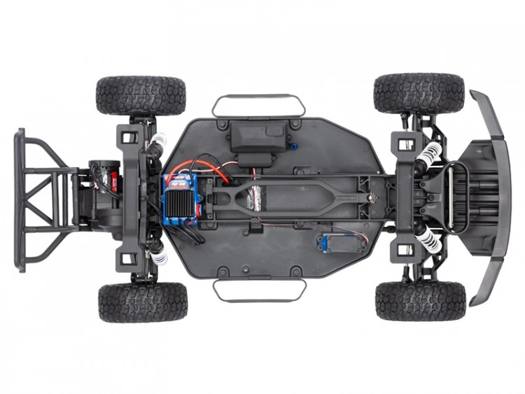 Traxxas Ford F-150 Raptor 2WD BL-2 1/10 FOX RTR