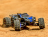 Traxxas Rustler 4x4 BL-2s 1/10 RTR TQ Blå Traxxas Rustler 4x4 BL-2s 1/10 RTR TQ Blå