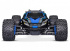 Traxxas Rustler 4x4 BL-2s 1/10 RTR TQ Blå Traxxas Rustler 4x4 BL-2s 1/10 RTR TQ Blå