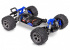Traxxas Rustler 4x4 BL-2s 1/10 RTR TQ Blå Traxxas Rustler 4x4 BL-2s 1/10 RTR TQ Blå