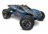 Traxxas Rustler 4x4 VXL 1/10 RTR TQi TSM EHD Blå Traxxas Rustler 4x4 VXL 1/10 RTR TQi TSM EHD Blå