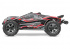 Traxxas Rustler 4x4 VXL 1/10 RTR TQi TSM EHD Röd Traxxas Rustler 4x4 VXL 1/10 RTR TQi TSM EHD Röd