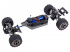 Traxxas Rustler 4x4 VXL 1/10 RTR TQi TSM EHD Röd Traxxas Rustler 4x4 VXL 1/10 RTR TQi TSM EHD Röd